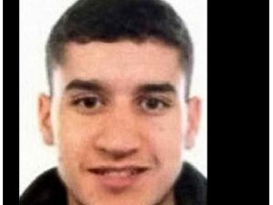 المشتبه بتنفيذه عملية الدهس في برشلونة يونس أبو يعقوب
