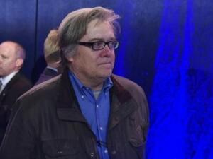 اليميني المتطرف ستيف بانون