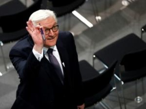 فرانك-فالتر شتاينماير