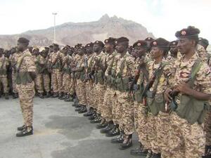 السودان يعلن سقوط قتلى من جنوده المشاركين في حرب اليمن
