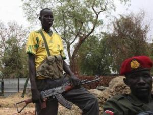 متمردون سودانيون يوقعون "خارطة طريق" لاتفاق سلام