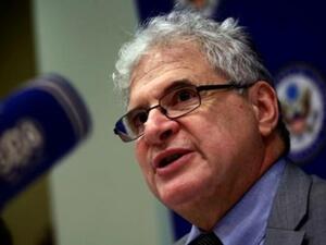 كبير دبلوماسيي الولايات المتحدة في السودان ستيفن كوستيس