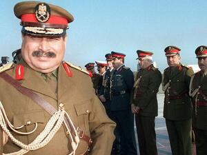 وزير الدفاع في عهد الرئيس الراحل صدام حسين سلطان هاشم
