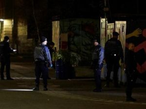 الشرطة السويسرية في مهمة بحث عن مطلق النار في محيط المركز الاسلامي في زوريخ
