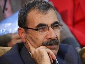 السياسي الكردي السوري آلدار خليل

