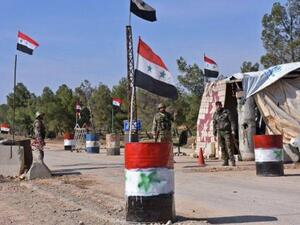 قوات النظام السوري تستعيد الخفسة ومحطة ضخ مياه تغذي حلب
