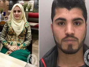 الشرطة البريطانية تطارد هارباً قتل سورية وأمها طعنا بالشارع
