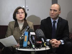 بسمة قضماني عضو الهيئة العليا للمفاوضات
