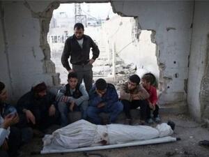 سياسة الحصار  بسوريا باتت تشمل مليون انسان