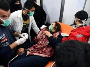 البنتاغون يحذّر روسيا من التلاعب بموقع الهجوم الكيميائي في حلب