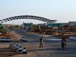 معبر نصيب في محافظة درعا السورية

استسلام المعارضة بجنوب سوريا والجيش يسيطر على معبر نصيب مع الأردن