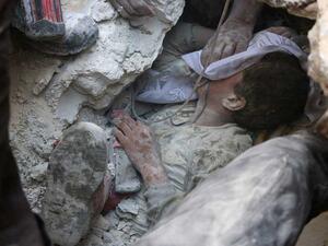 مقتل 560 مدنيا منذ انهيار الهدنة في سوريا