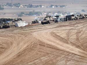 المعارضة السورية المدعومة من تركيا تسيطر على جرابلس