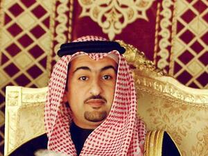 نواف طلال الرشيد