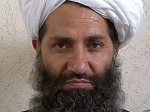 زعيم حركة "طالبان" الافغانية الملا هيبة الله اخوندزاده