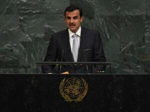 امير قطر الشيخ تميم بن حمد ال ثاني 