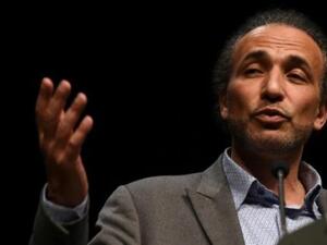 المفكر الاسلامي السويسري طارق رمضان