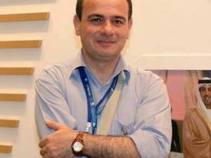 الصحافي الأردني تيسير النجار