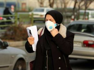 مدارس طهران مقفلة غداً بسبب مستويات التلوث المرتفعة

