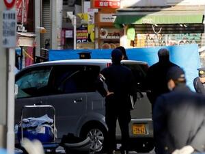 سيارة تصدم حشدا في طوكيو خلال احتفال بالعام الجديد
