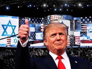 الرئيس الأمريكي دونالد ترامب