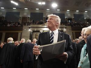 دونالد ترامب