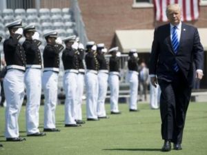 الرئيس الأميركي دونالد ترامب