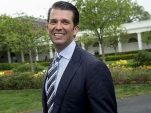 استجواب ابن الرئيس الأميركي في الكونغرس 
