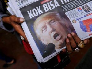 المسلمون "خائفون" من ترامب