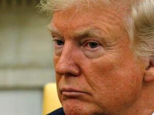 الرئيس الأميركي دونالد ترامب