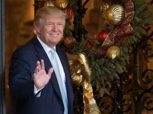 دونالد ترامب