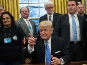 دونالد ترامب