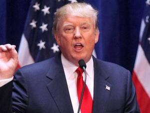 دونالد ترامب