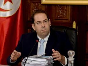 رئيس الوزراء التونسي يوسف الشاهد