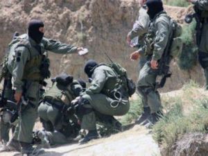 عناصر من الجيش التونسي
