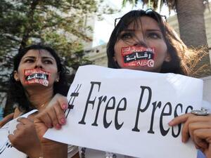 نقابة صحفيي تونس تحذر من تزايد القيود والتضييق على حرية الإعلام