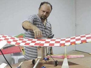 مهندس الطيران محمد الزواري