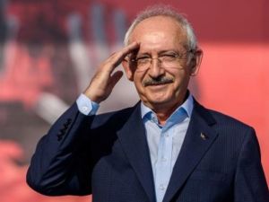 رئيس حزب الشعب كمال كليش داروغلو
