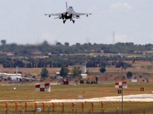 قاعدة إنجيرليك الجوية في تركيا