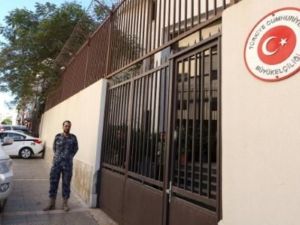 السفارة التركية في طرابلس
