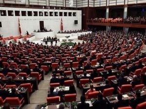 البرلمان التركي