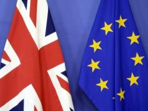 بريطانيا تريد "اتحادا جمركيا مؤقتا" بعد بريكست

