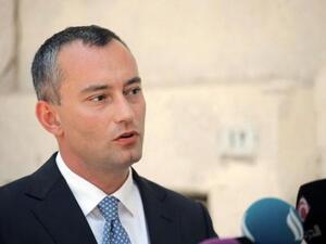 مبعوث الأمم المتحدة للسلام في الشرق الأوسط نيكولاي ملادينوف