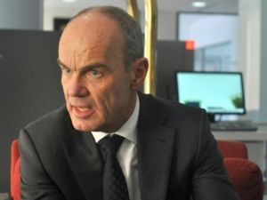 يورغ بانوارت رئيس وفد اللجنة الفرعية الأممية لمكافحة التعذيب