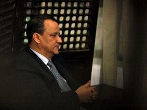 مبعوث الأمم المتحدة الخاص إلى اليمن إسماعيل ولد الشيخ أحمد
