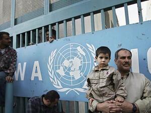 الأونروا تجاوزت أزمة التمويل