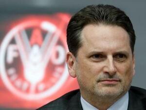 بيير كرينبول المفوض العام لوكالة الأمم المتحدة لإغاثة وتشغيل اللاجئين الفلسطينيين