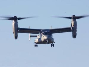 ارتطام طائرة عسكرية أميركية بالأرض في سوريا وإصابة جندي