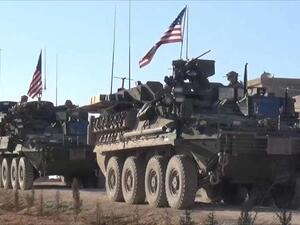 المدفعية الأميركية تساند عملية للسيطرة على سد استراتيجي قرب الرقة