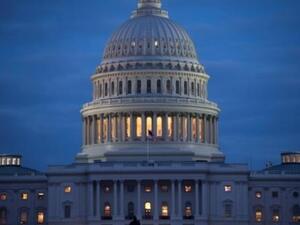 مبنى الكونغرس الاميركي

